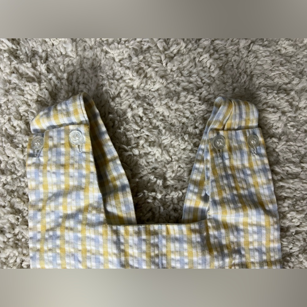 Kids Size 2 Strasburg Jumpsuit GUC - Picture 3 of 7